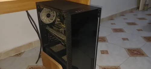 Pc gamer bureau 