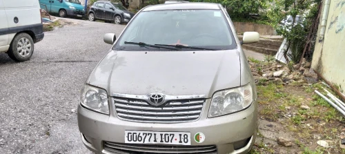 Toyota Corolla 2007 Corolla