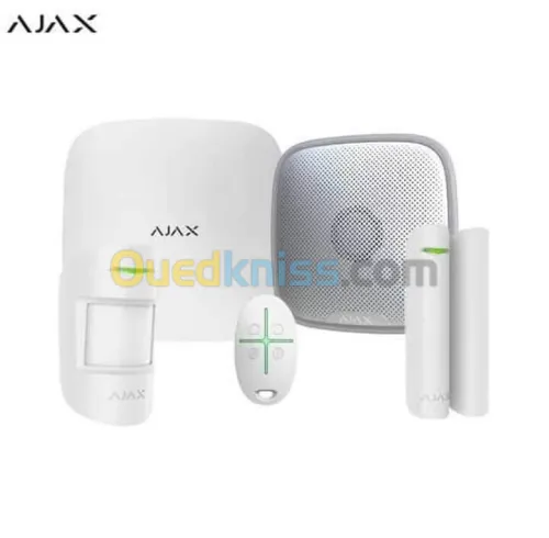 Système d'alarme AJAX  fourniture et pose + configuration 