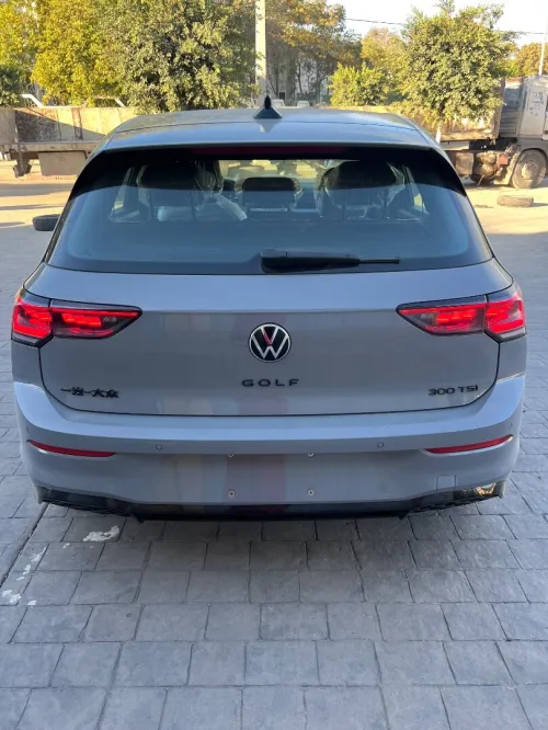 Volkswagen Golf 8 2025 R-Line