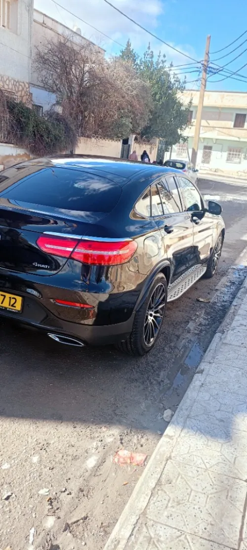 Mercedes GLC 2017 GLC