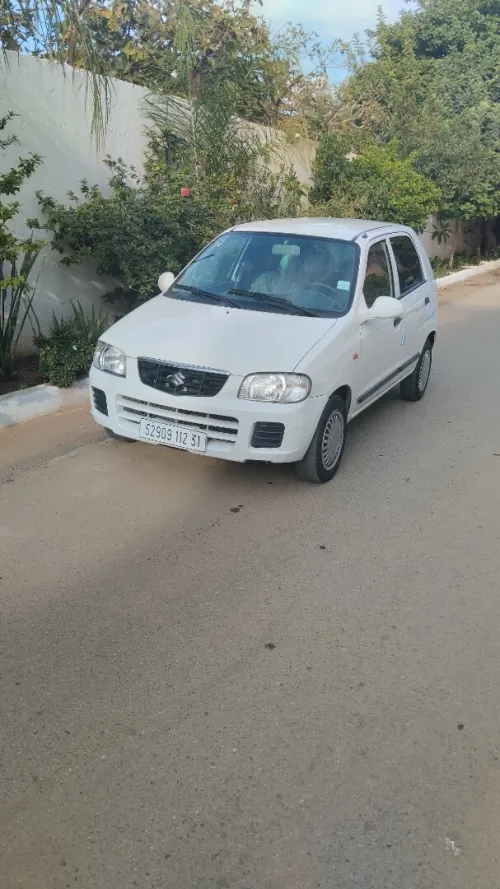 Suzuki Alto 2012 STD AC