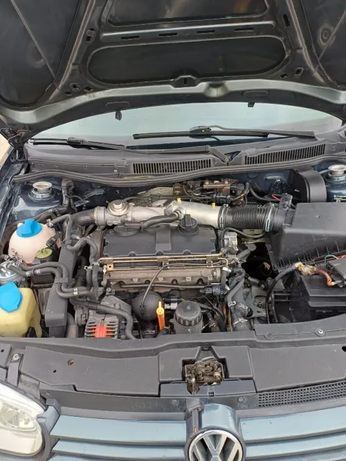 Volkswagen Golf 4 2002 Golf 4