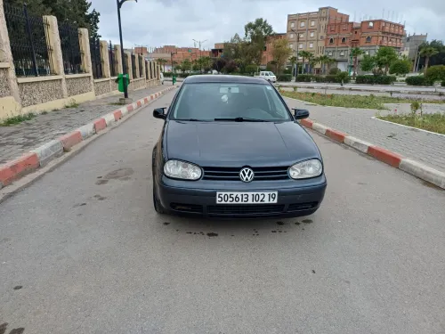 Volkswagen Golf 4 2002 Golf 4