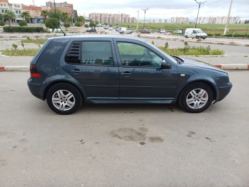 Volkswagen Golf 4 2002 Golf 4