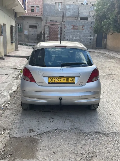 Peugeot 207 2011 207