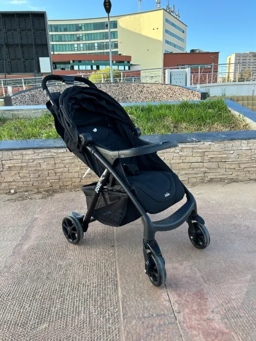 Poussette Joie Muze Lx