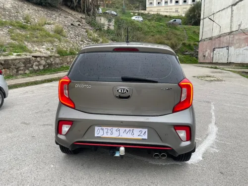 Kia Picanto 2018 GT-Line
