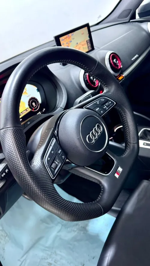 Audi S3 2017 SportBack
