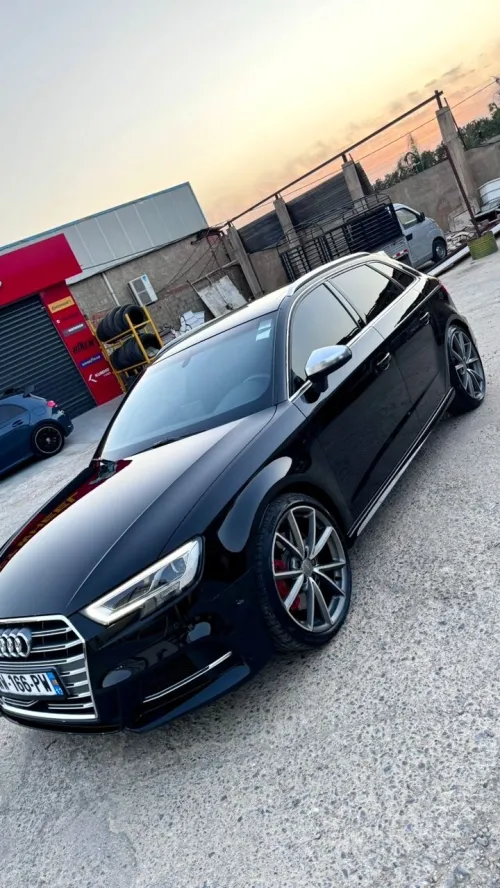 Audi S3 2017 SportBack