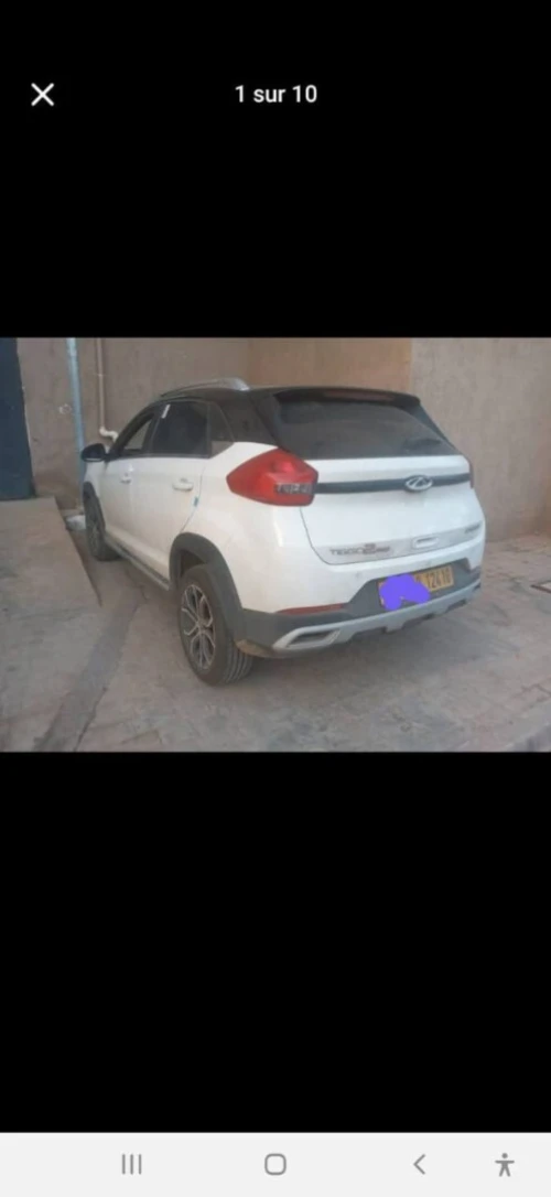 Chery Tiggo 2 pro 2024 