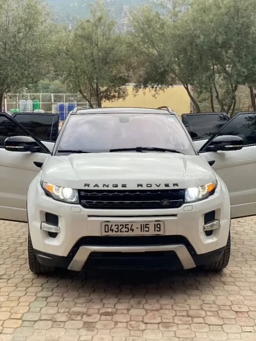 Land Rover Range Rover Evoque 2015 Range Rover Evoque