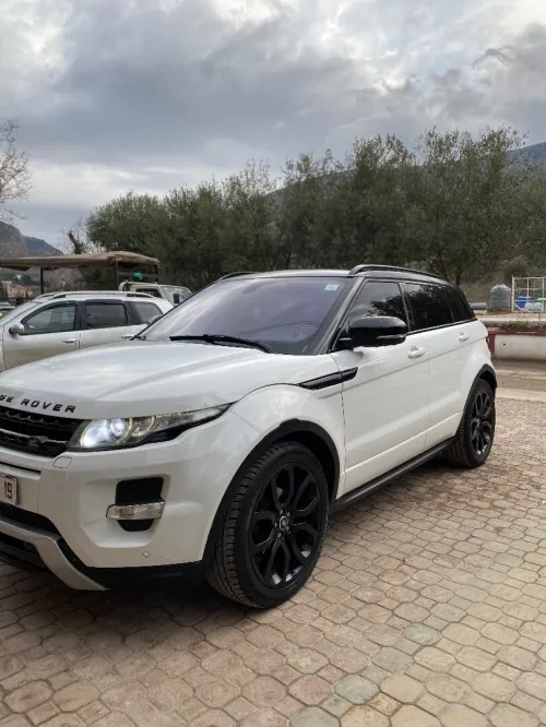 Land Rover Range Rover Evoque 2015 Range Rover Evoque