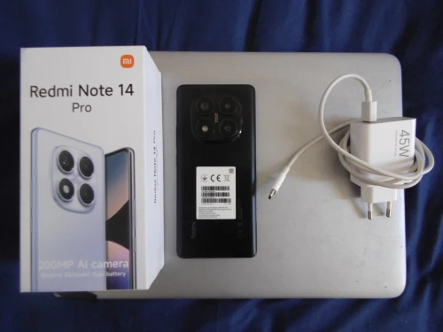 Redmi Note 14 Pro