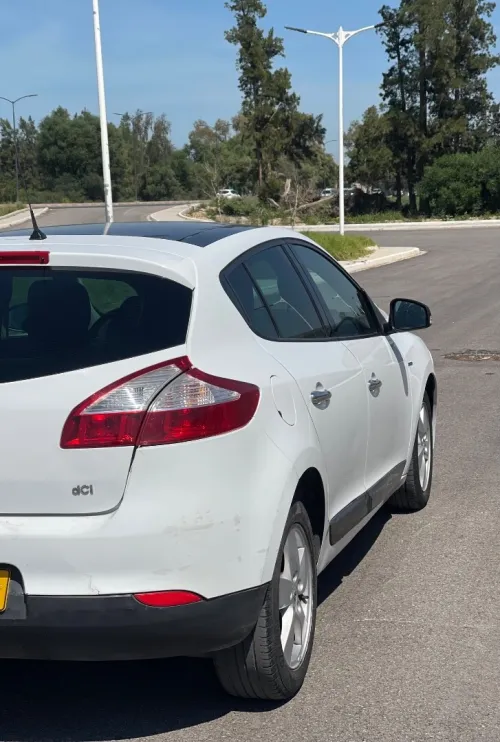 Renault Megane 3 2011 Boss