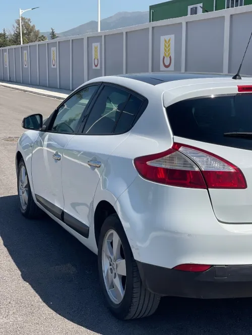 Renault Megane 3 2011 Boss
