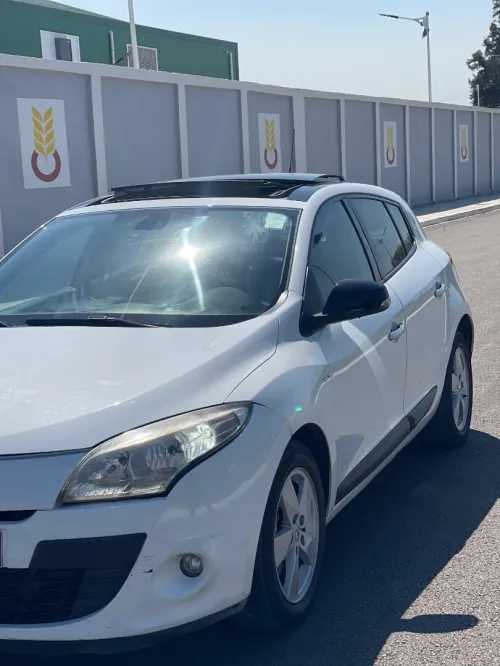 Renault Megane 3 2011 Boss