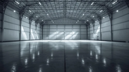 Location Hangar - Usine Oran Es senia