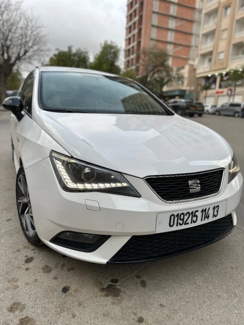 Seat Ibiza 2014 Black Line