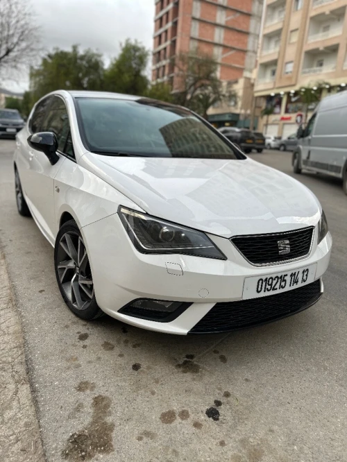 Seat Ibiza 2014 Black Line
