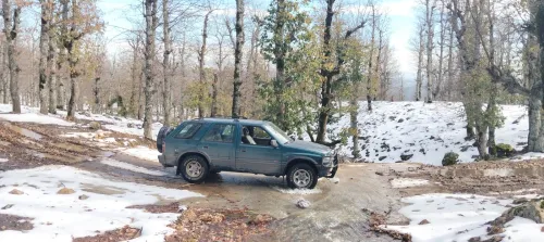 Opel Frontera Long 1995 Frontera Long