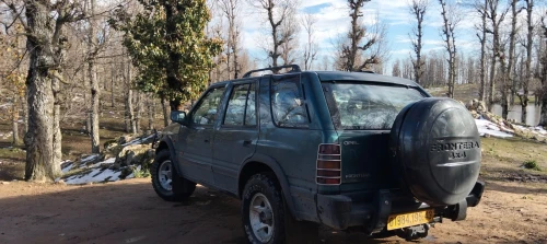 Opel Frontera Long 1995 Frontera Long