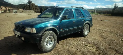 Opel Frontera Long 1995 Frontera Long