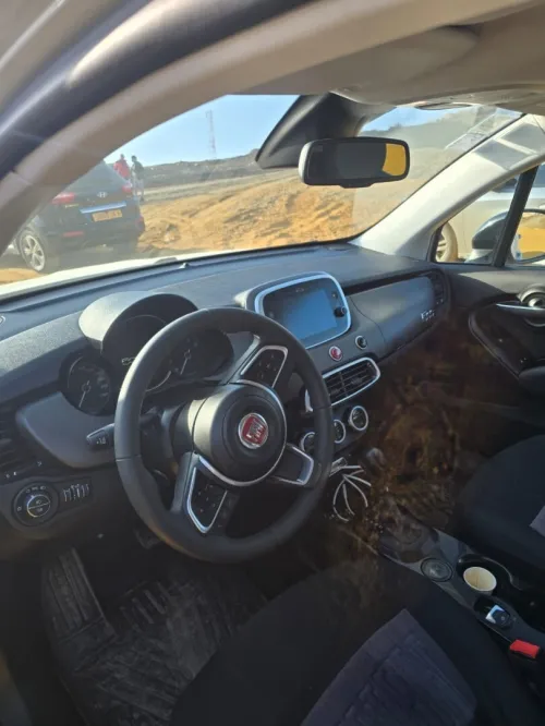Fiat 500x 2024 Club