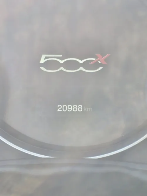 Fiat 500x 2024 Club