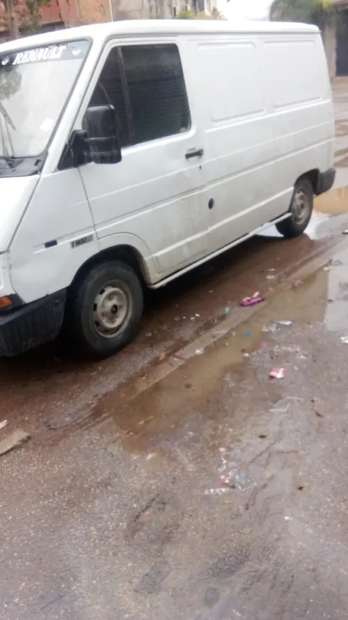 Renault trafic Trafic 1996
