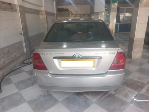 Toyota Corolla 2004 Corolla