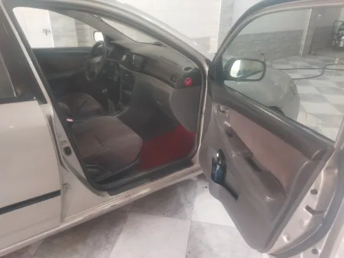Toyota Corolla 2004 Corolla