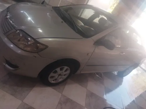 Toyota Corolla 2004 Corolla