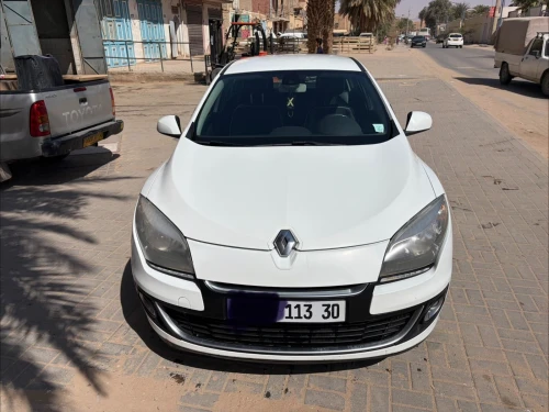 Renault Megane 3 2013 Megane 3