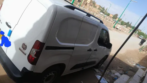 Fiat Doble 2023 