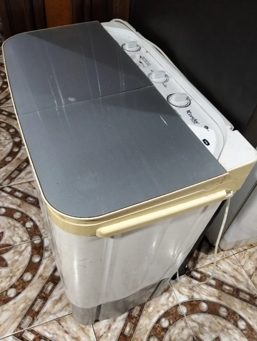Machine laver