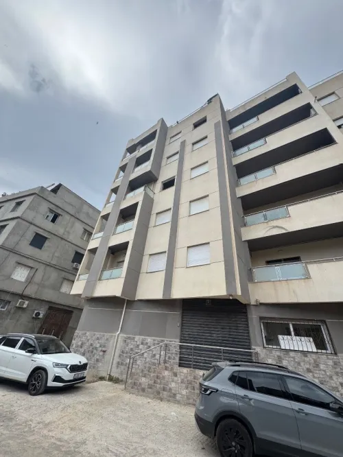 Vente Appartement F3 Alger Bordj el bahri