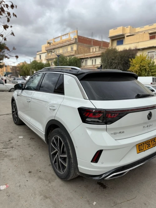 Volkswagen T–rok 2025 R-line