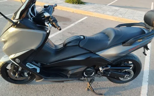Yamaha T max sx 2018