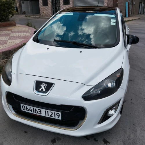 Peugeot 308 2012 308
