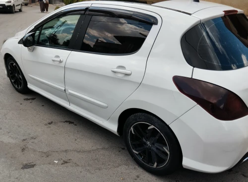 Peugeot 308 2012 308