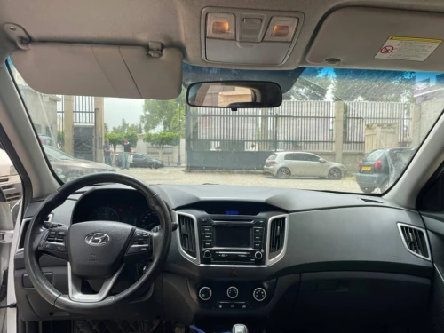 Hyundai Crita 2018 Crita