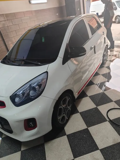 Kia Picanto 2015 Brazilia