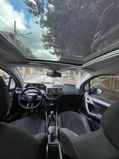 Peugeot 2008 2016 Allure