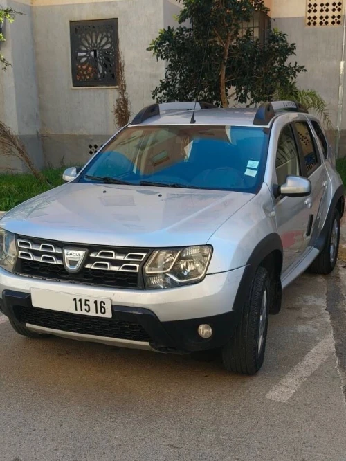 Dacia Duster 2015 Ambiance
