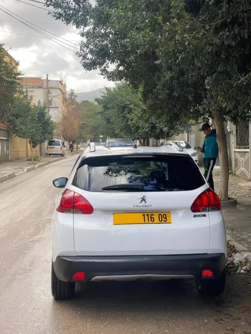 Peugeot 2008 2016 Allure