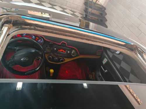 Kia Picanto 2015 Brazilia