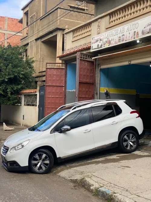 Peugeot 2008 2016 Allure