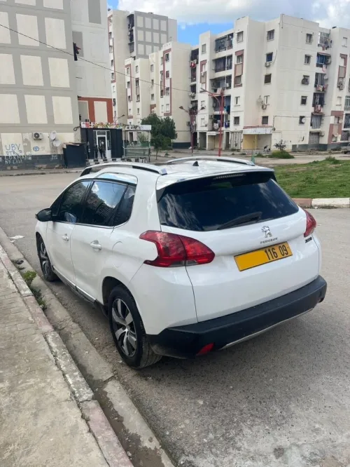 Peugeot 2008 2016 Allure