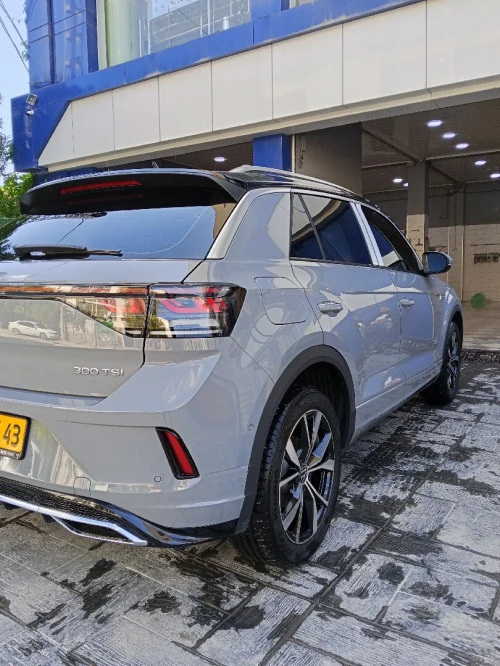 Volkswagen T-Roc 2025 